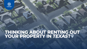 property management Texas