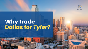 Why Young Professionals Are Choosing Tyler Over Dallas