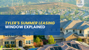 Tyler's Summer Leasing Window: When to List, When to Wait, and Why Timing Changes Everything 