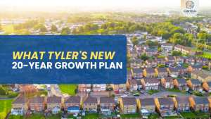 What Tyler's New 20-Year Growth Plan Means for Your Rental Property Value 
